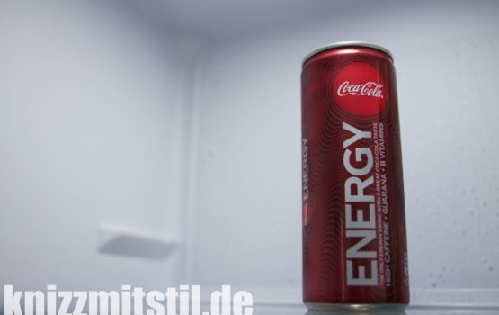 Coca-Cola Energy im Test