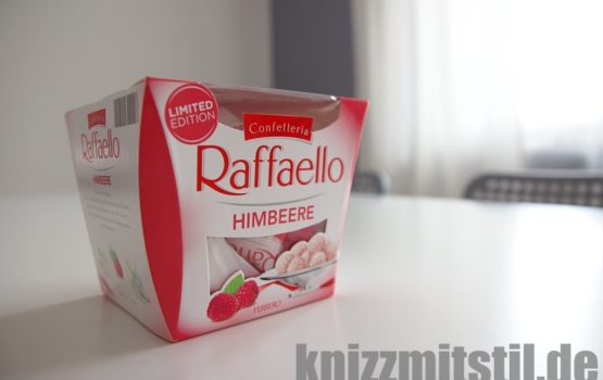 Raffaello Himbeere - Test & kaufen